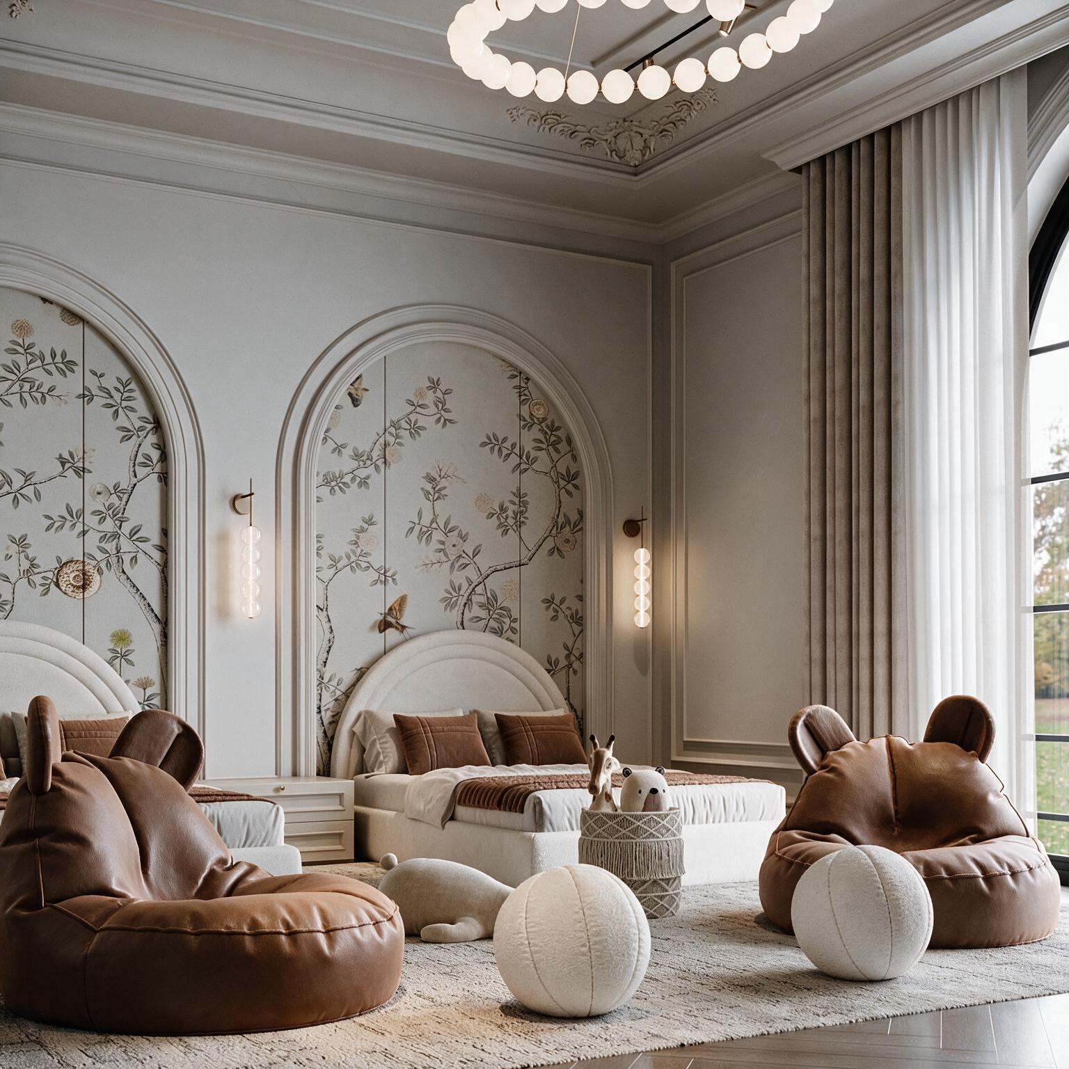 ADMIRAY Interior Studio & Consultation Atmosphere